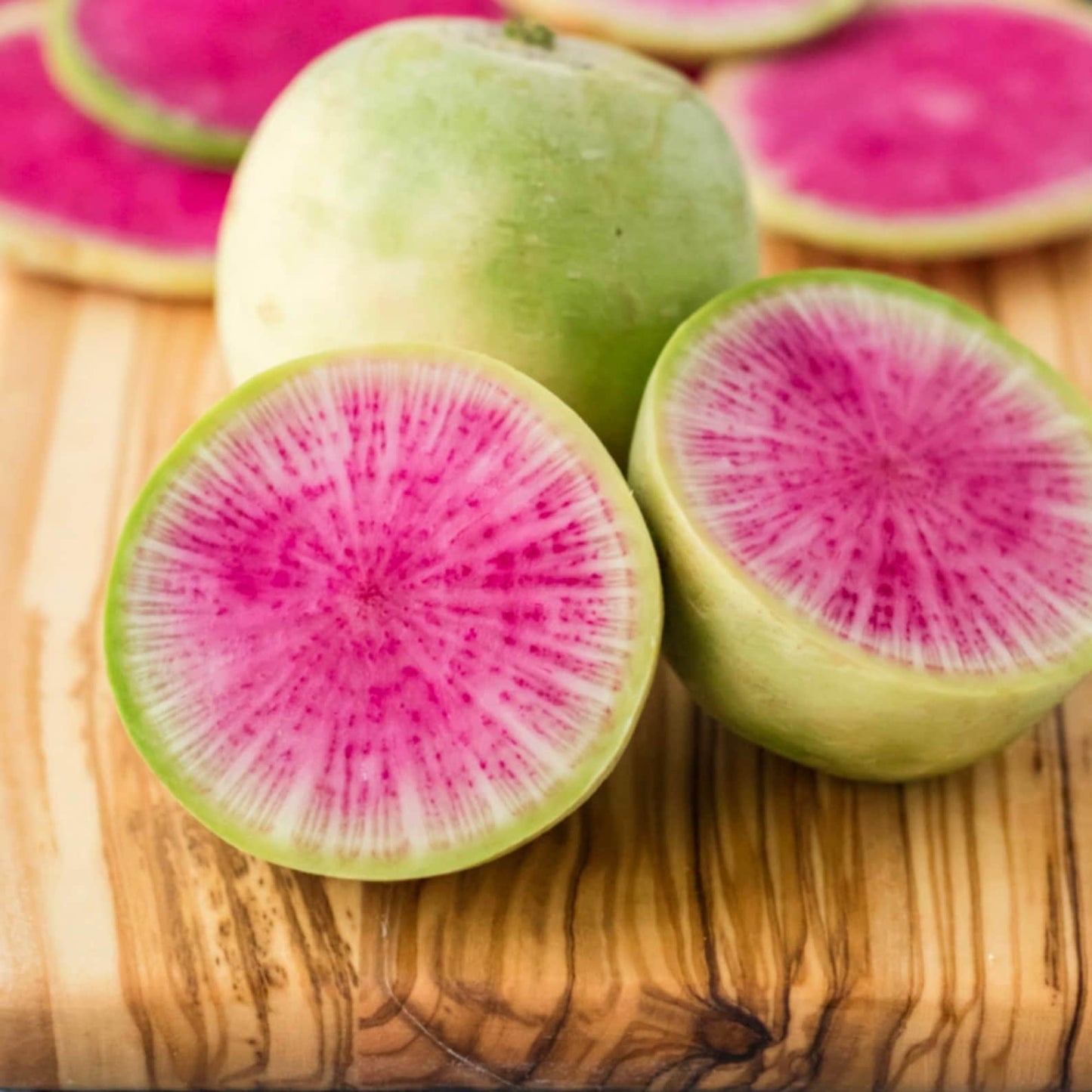 Watermelon Radish, Per 1/2 pound