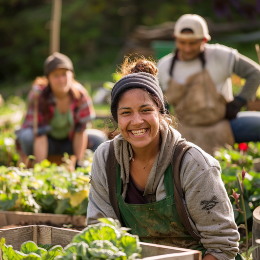 Open for Applications: Silverbrook Manor's Collaborative Farming and Apprenticeship Program