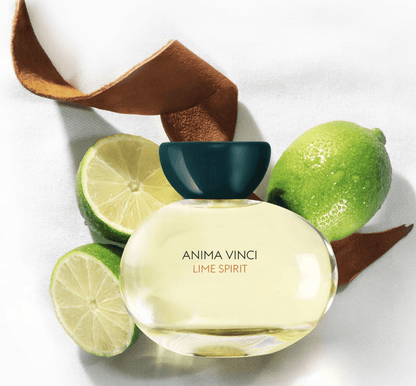 Anima Vinci Lime Spirit Eau de Parfum