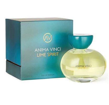 Anima Vinci Lime Spirit Eau de Parfum