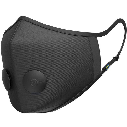 Onyx Black Urban Air Mask