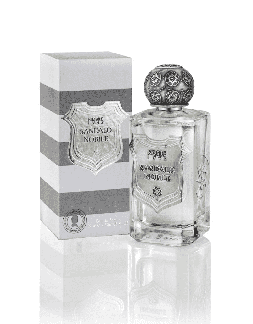 Sandalo Nobile Fine Perfume