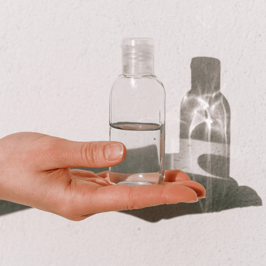 Sandalwood Organic Antiseptic Hand Sanitizer