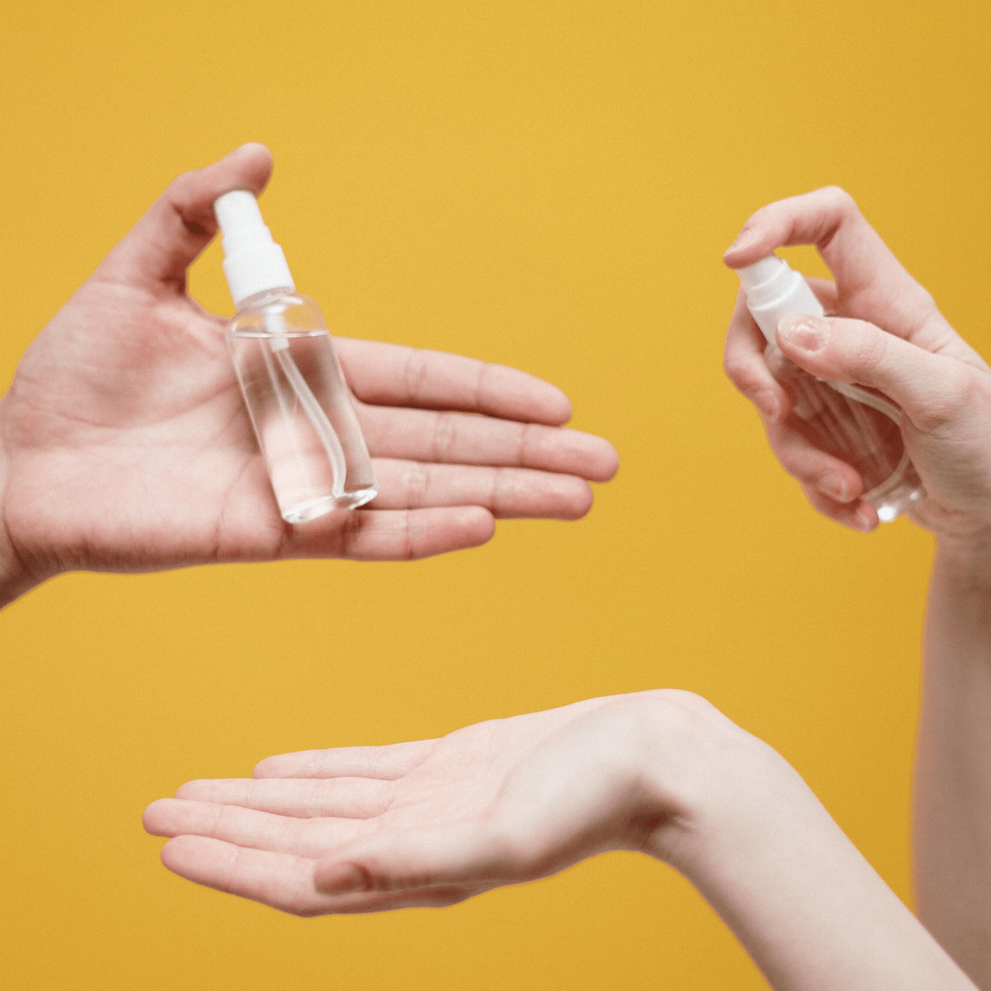 Discover Purify Mist Organic Antiseptic Hand Sanitizer Botana RX . Shop Perfumarie